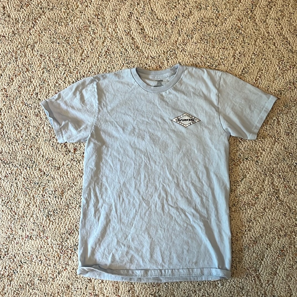 Vans t-shirt